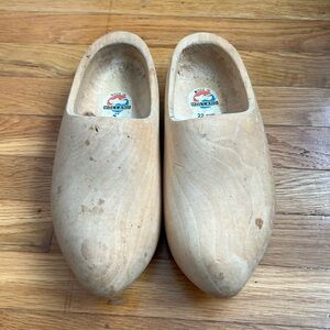 Authentic Holland clogs